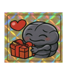 ダンゴムシ無敵装甲軍@SFW（個別スタンプ：7）