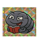 ダンゴムシ無敵装甲軍@SFW（個別スタンプ：8）