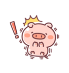 毎日♪こぶたっこ（個別スタンプ：21）