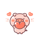 毎日♪こぶたっこ（個別スタンプ：32）