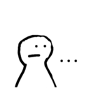 感情豊かな者（個別スタンプ：4）