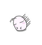 うにうにのごあいさつ3（個別スタンプ：6）