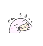 うにうにのごあいさつ3（個別スタンプ：15）