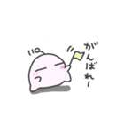 うにうにのごあいさつ3（個別スタンプ：18）