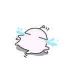 うにうにのごあいさつ3（個別スタンプ：24）