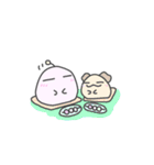 うにうにのごあいさつ3（個別スタンプ：25）