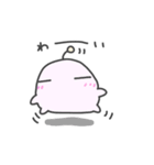 うにうにのごあいさつ3（個別スタンプ：29）