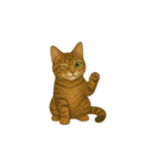 トラ猫（とらねこ Tora-neko)（個別スタンプ：29）