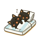 ネコにゃんのスタンプ（個別スタンプ：5）