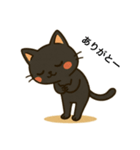ネコにゃんのスタンプ（個別スタンプ：13）