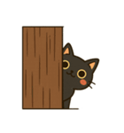ネコにゃんのスタンプ（個別スタンプ：22）