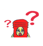 オムくんスタンプ2025（個別スタンプ：7）