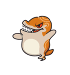 Ptyuku⑤（個別スタンプ：3）