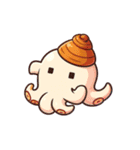 Ptyuku⑤（個別スタンプ：8）