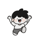 無事に合格しました。（個別スタンプ：3）