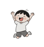 無事に合格しました。（個別スタンプ：4）