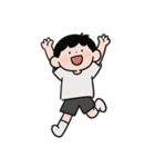 無事に合格しました。（個別スタンプ：5）