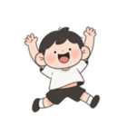 無事に合格しました。（個別スタンプ：6）