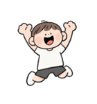 無事に合格しました。（個別スタンプ：7）