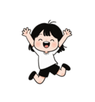 無事に合格しました。（個別スタンプ：10）