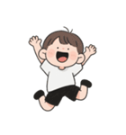 無事に合格しました。（個別スタンプ：14）