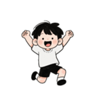 無事に合格しました。（個別スタンプ：15）