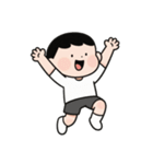 無事に合格しました。（個別スタンプ：22）