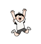 無事に合格しました。（個別スタンプ：24）