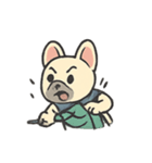 ミバ エンジニアのデバッグ日常（個別スタンプ：4）
