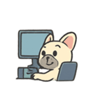 ミバ エンジニアのデバッグ日常（個別スタンプ：8）