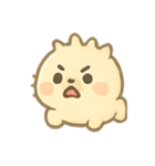 もちもちアザラシたろう日常（個別スタンプ：3）