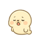 もちもちアザラシたろう日常（個別スタンプ：5）