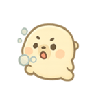 もちもちアザラシたろう日常（個別スタンプ：6）