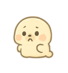 もちもちアザラシたろう日常（個別スタンプ：7）
