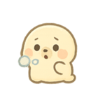もちもちアザラシたろう日常（個別スタンプ：10）