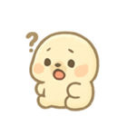 もちもちアザラシたろう日常（個別スタンプ：11）