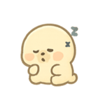 もちもちアザラシたろう日常（個別スタンプ：14）