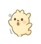 もちもちアザラシたろう日常（個別スタンプ：16）