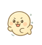 もちもちアザラシたろう日常（個別スタンプ：20）