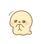 もちもちアザラシたろう日常（個別スタンプ：21）