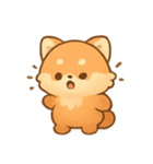 モモ レッサーパンダ日常（個別スタンプ：2）