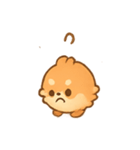 モモ レッサーパンダ日常（個別スタンプ：3）