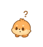 モモ レッサーパンダ日常（個別スタンプ：6）