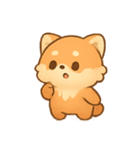 モモ レッサーパンダ日常（個別スタンプ：10）