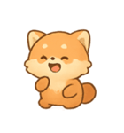 モモ レッサーパンダ日常（個別スタンプ：12）