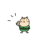 子鬼くん やります！（個別スタンプ：18）