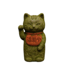 ⚫和の心で日常会話（神社/盆栽/茶道/禅/仏（個別スタンプ：17）