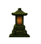 ⚫和の心で日常会話（神社/盆栽/茶道/禅/仏（個別スタンプ：29）