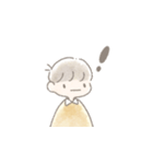 むもスタンプ（リアクションボーイ）（個別スタンプ：1）