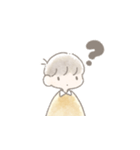 むもスタンプ（リアクションボーイ）（個別スタンプ：2）